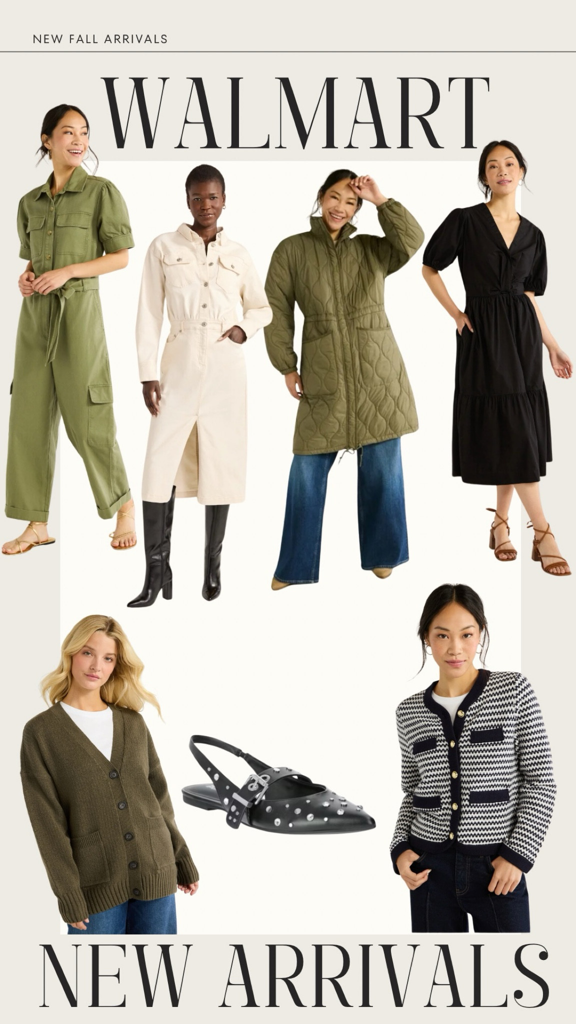 These new fall arrivals look like Madewell but SO affordable + trendy. 

#LTKStyleTip #LTKBacktoSchool #LTKWorkwear
