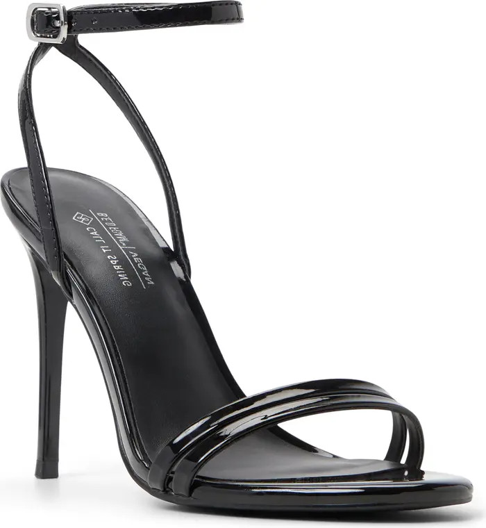 Azuucar Stiletto Sandal (Women) | Nordstrom Rack