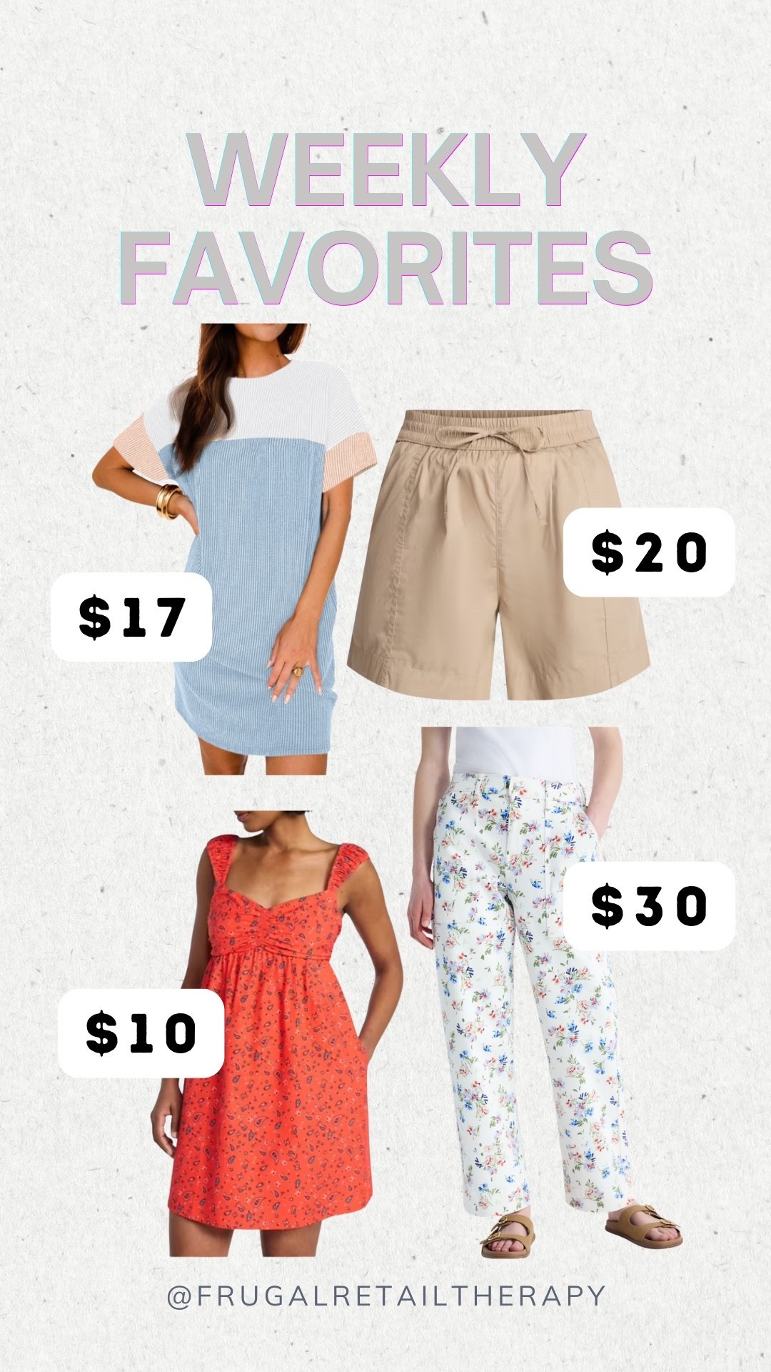 Our favorites from last week!

#LTKmomlife #LTKootd #LTKSeasonal