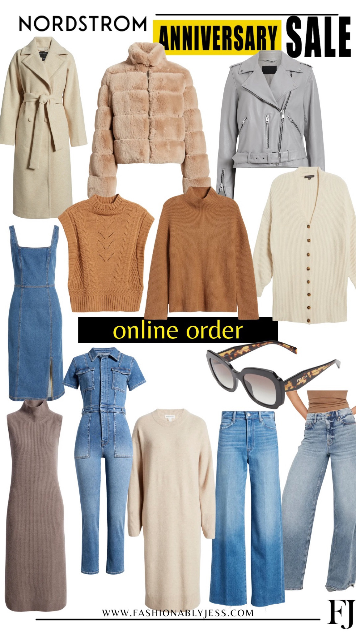 My NSALE online order! Cute denim and everyday basics I’m loving now on SALE

#LTKxNSale #LTKStyleTip #LTKSaleAlert