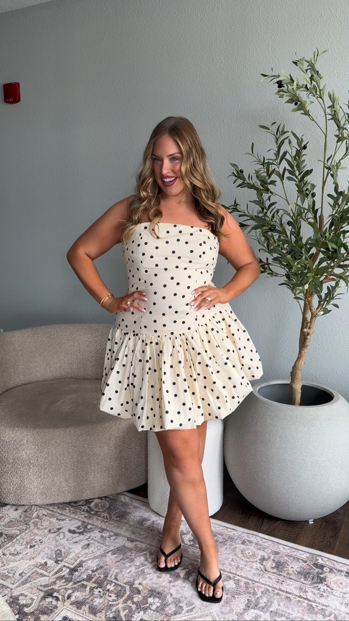 Wearing an xl! 

#LTKSummerEdit #LTKMidsize #LTKSaleAlert