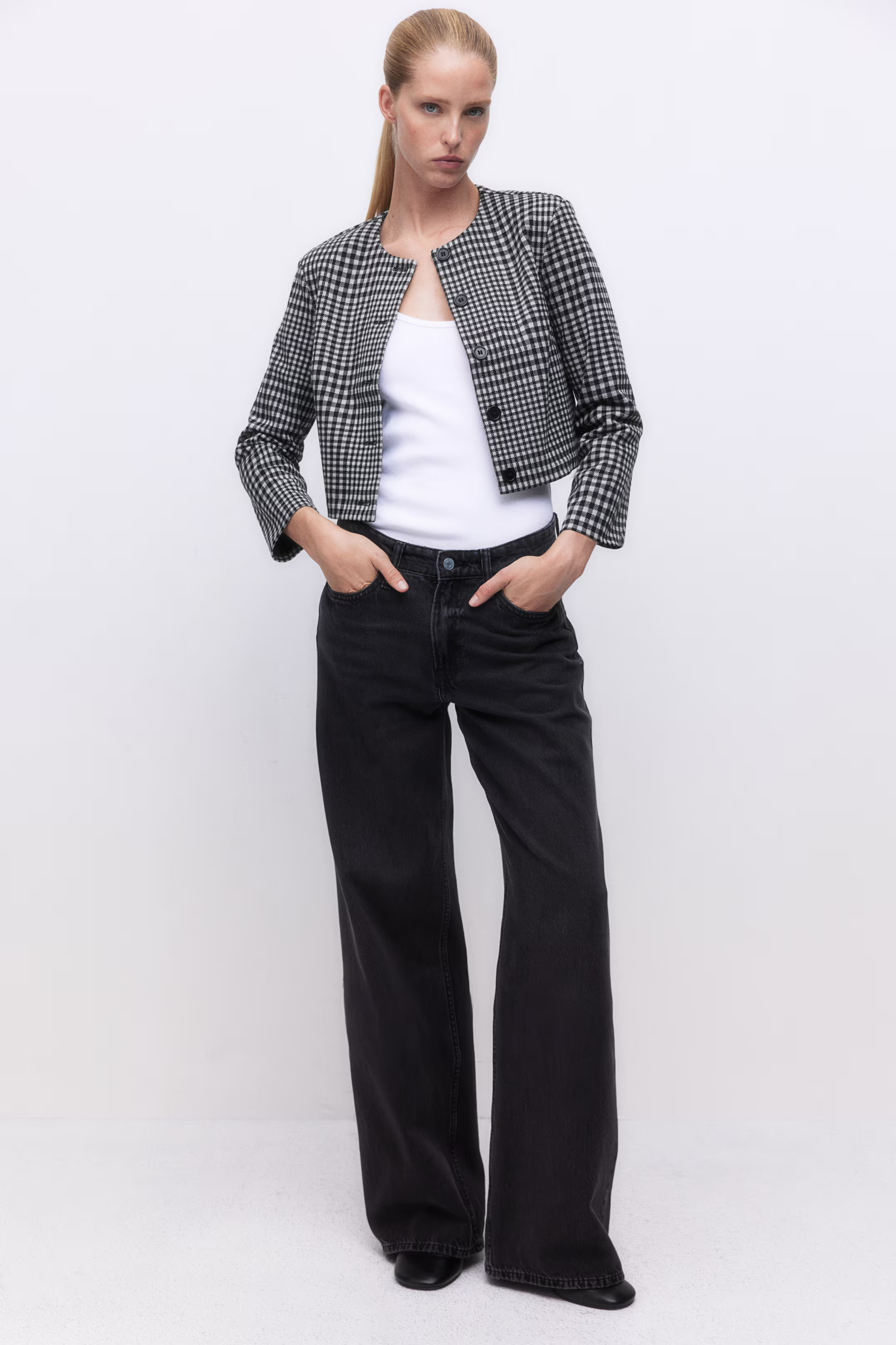 Short jacket | H&M (US + CA)