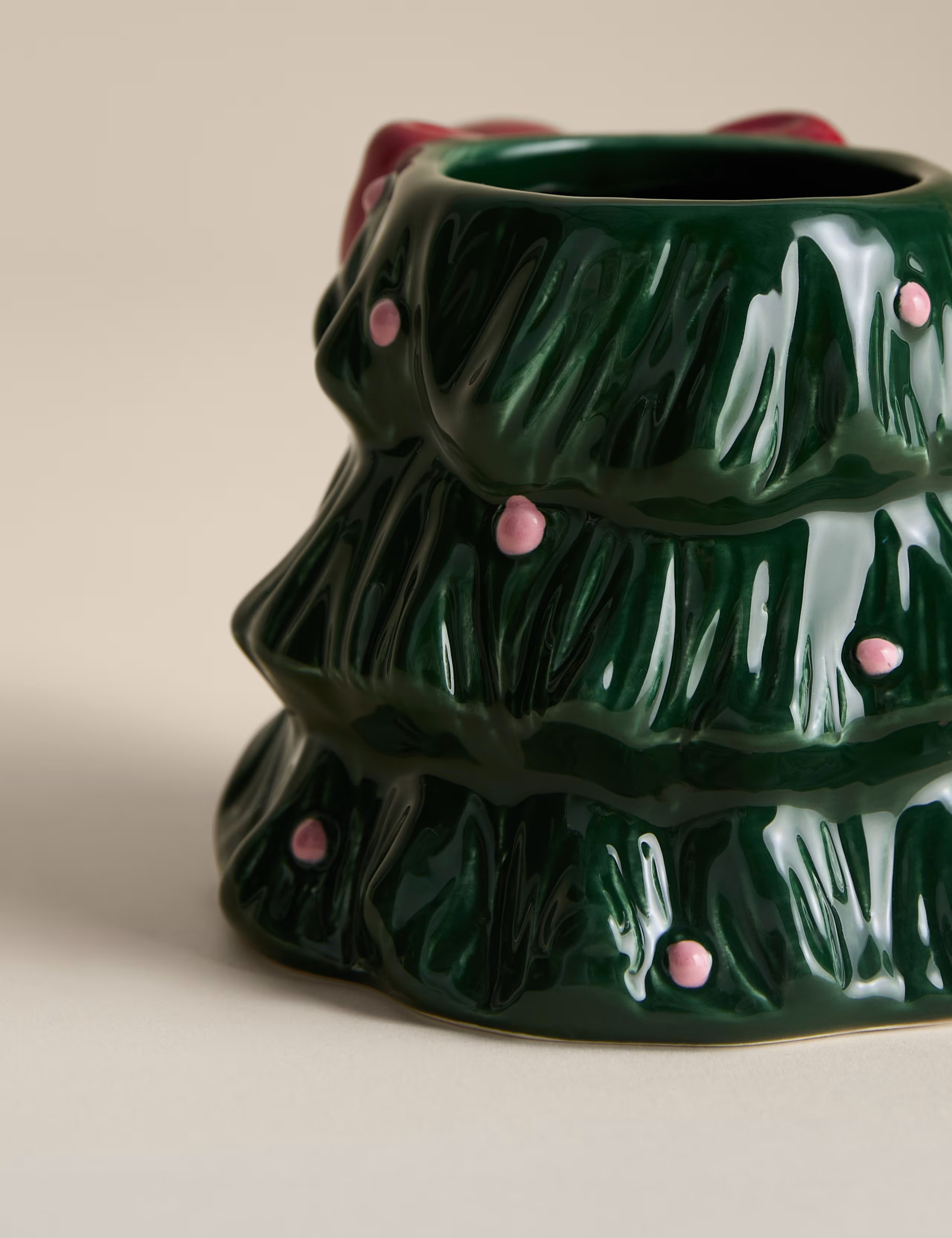 Christmas Tree Shaped Mug | Marks & Spencer (UK)