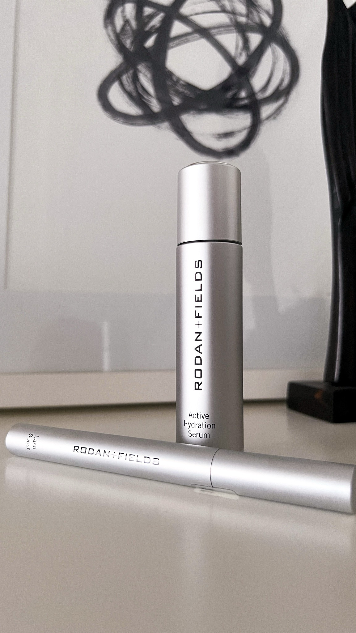 Two of my favorite products from Rodan & Fields. The Lash Boost works like a dream for lengthening my lashes (and is currently on sale!) and the Active Hydration Serum is hands down the best hydrating product I've ever used.

#LTKSaleAlert #LTKOver40 #LTKBeauty