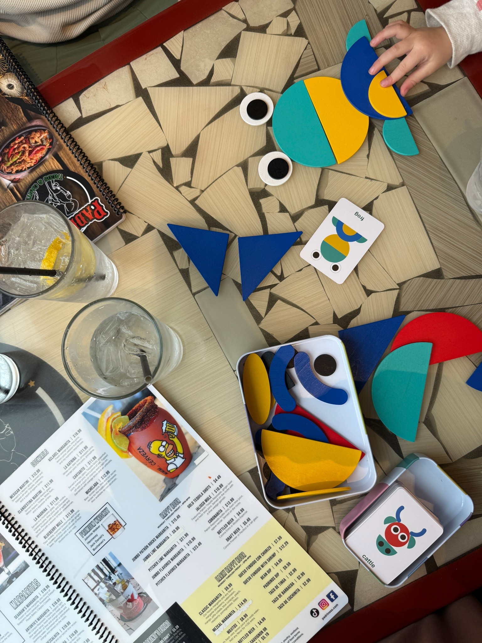 Dinner and a puzzle to keep us busy! 

#LTKKids #LTKHome #LTKFamily