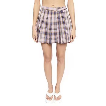 Forever 21 Womens Pleated Skirt Juniors | JCPenney