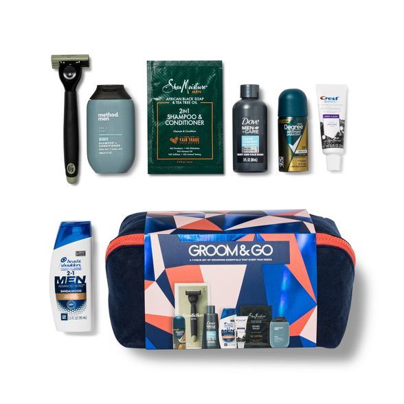 Target Best of Box - Groom and Go - Men's Edition | Target