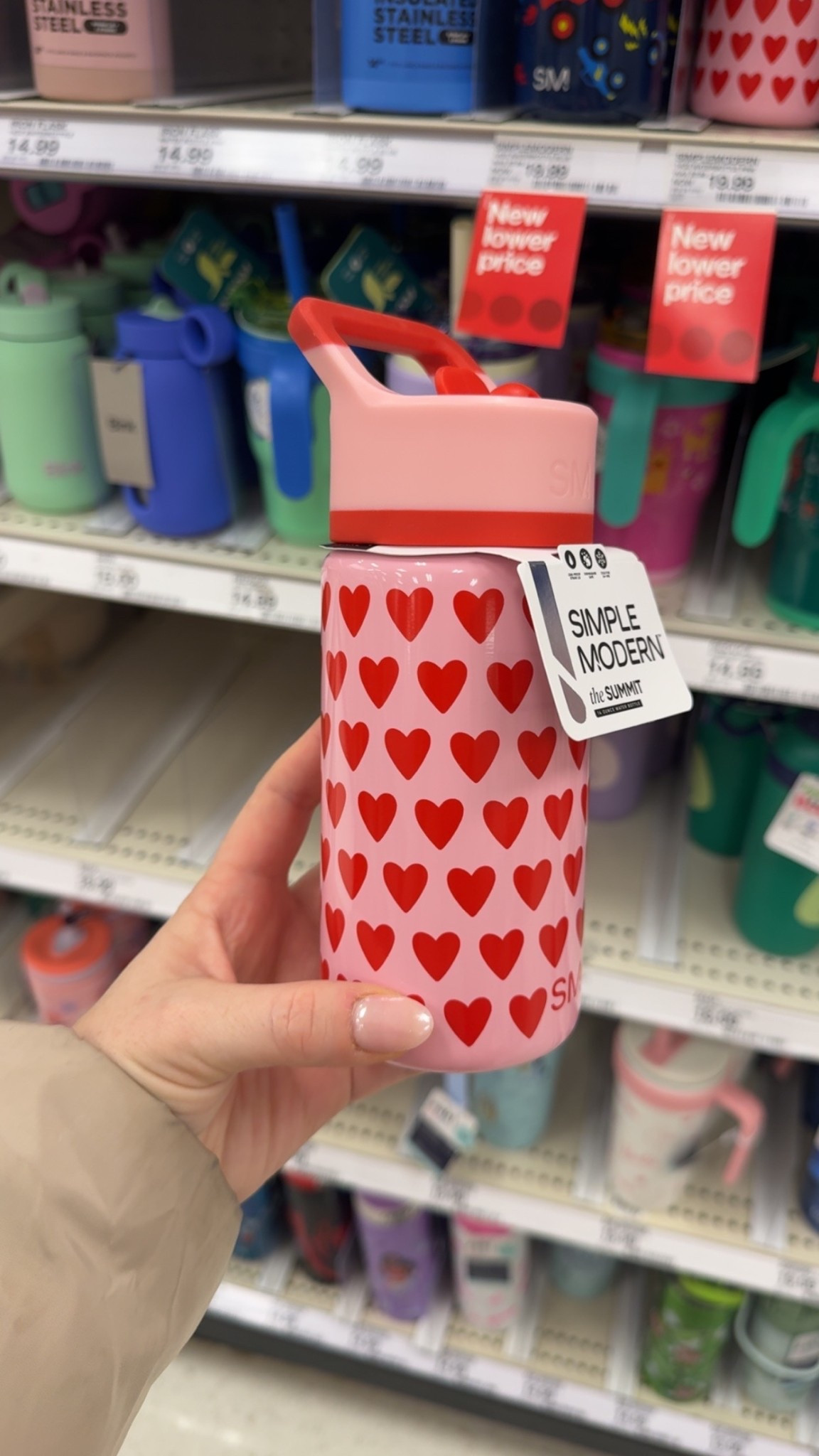 Love these stainless steel cups! 

#LTKKids