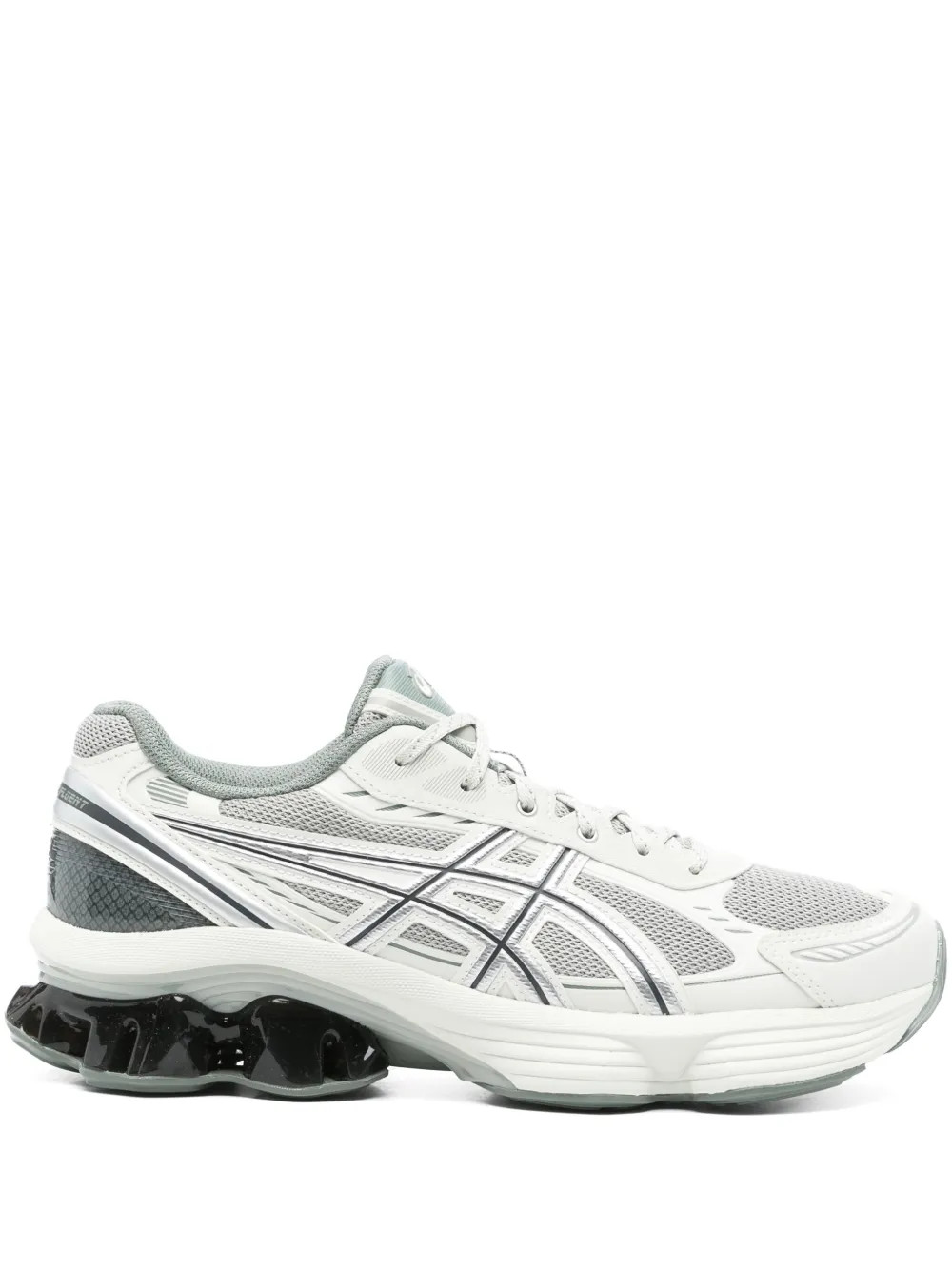 ASICS GEL-Kinetic Fluent Sneakers | Grey | FARFETCH AU | Farfetch Global