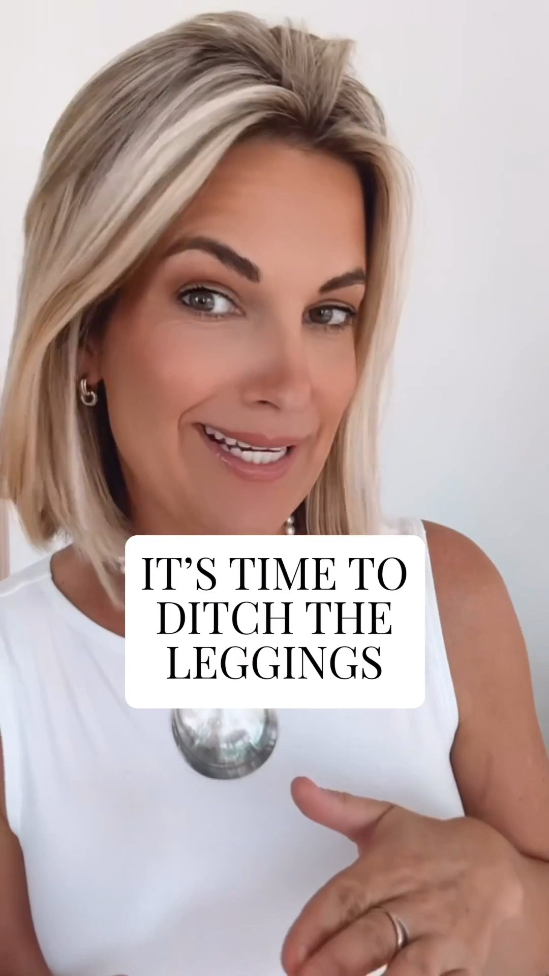 Packing for Europe? You can leave the leggings at home 🙈. The good news is that there are so many comfortable options that look a little more polished and are just as easy to travel in.

#LTKOver40 #LTKTravel #LTKTall