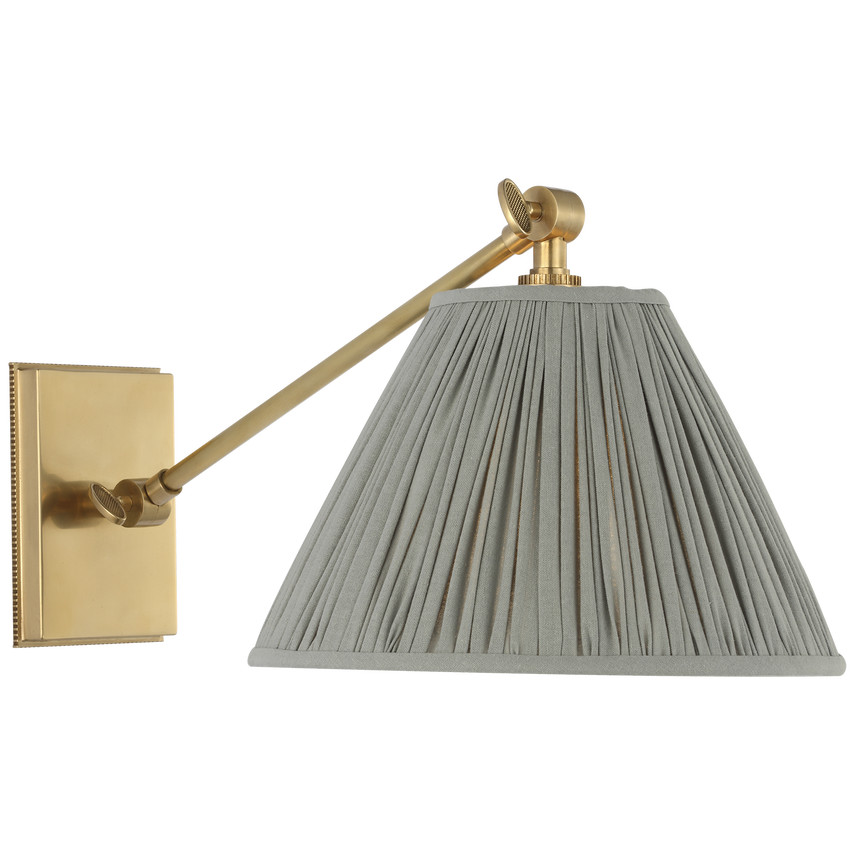 Wimberley Single Arm Sconce | Visual Comfort