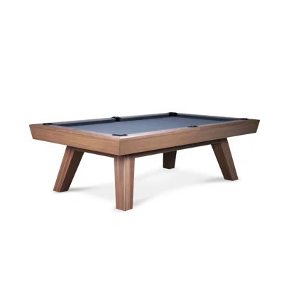 George Slate Pool Table With Professional Installation Included | Wayfair North America