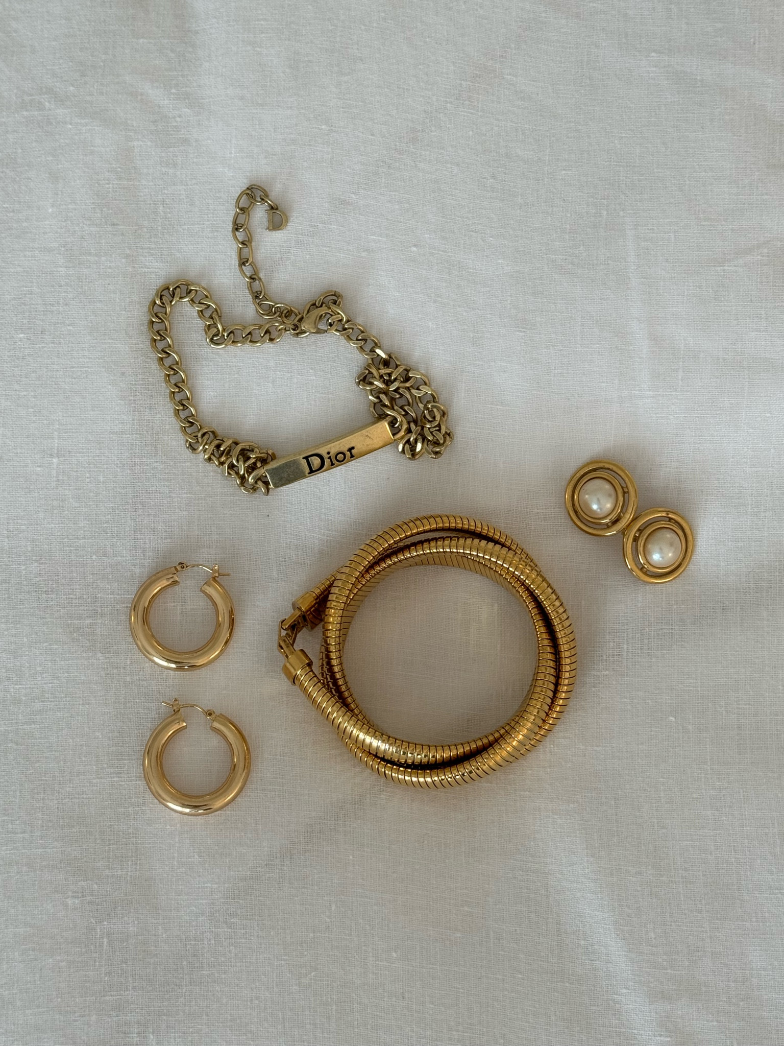 chunky bracelet linked! 

#LTKstyletip