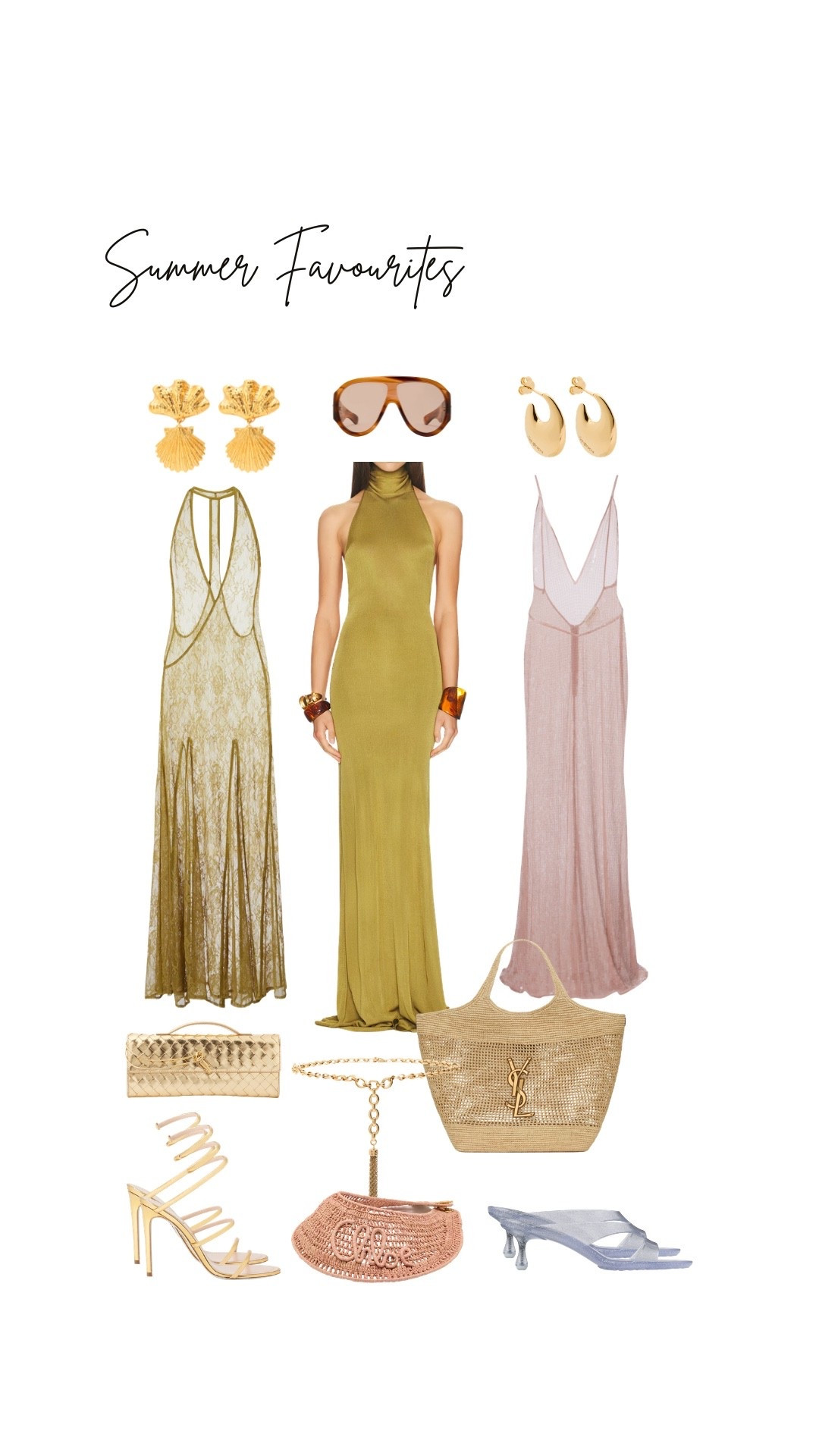 Summer Favourites 🤍

#LTKsummer #LTKover50style #LTKstyletip