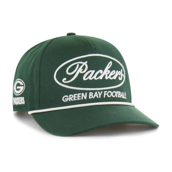 GREEN BAY PACKERS FOUNDATIONAL '47 HITCH RF RELAXED FIT | '47Brand