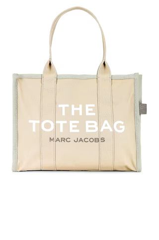 The Colorblock Large Tote Bag
                    
                    Marc Jacobs | Revolve Clothing (Global)