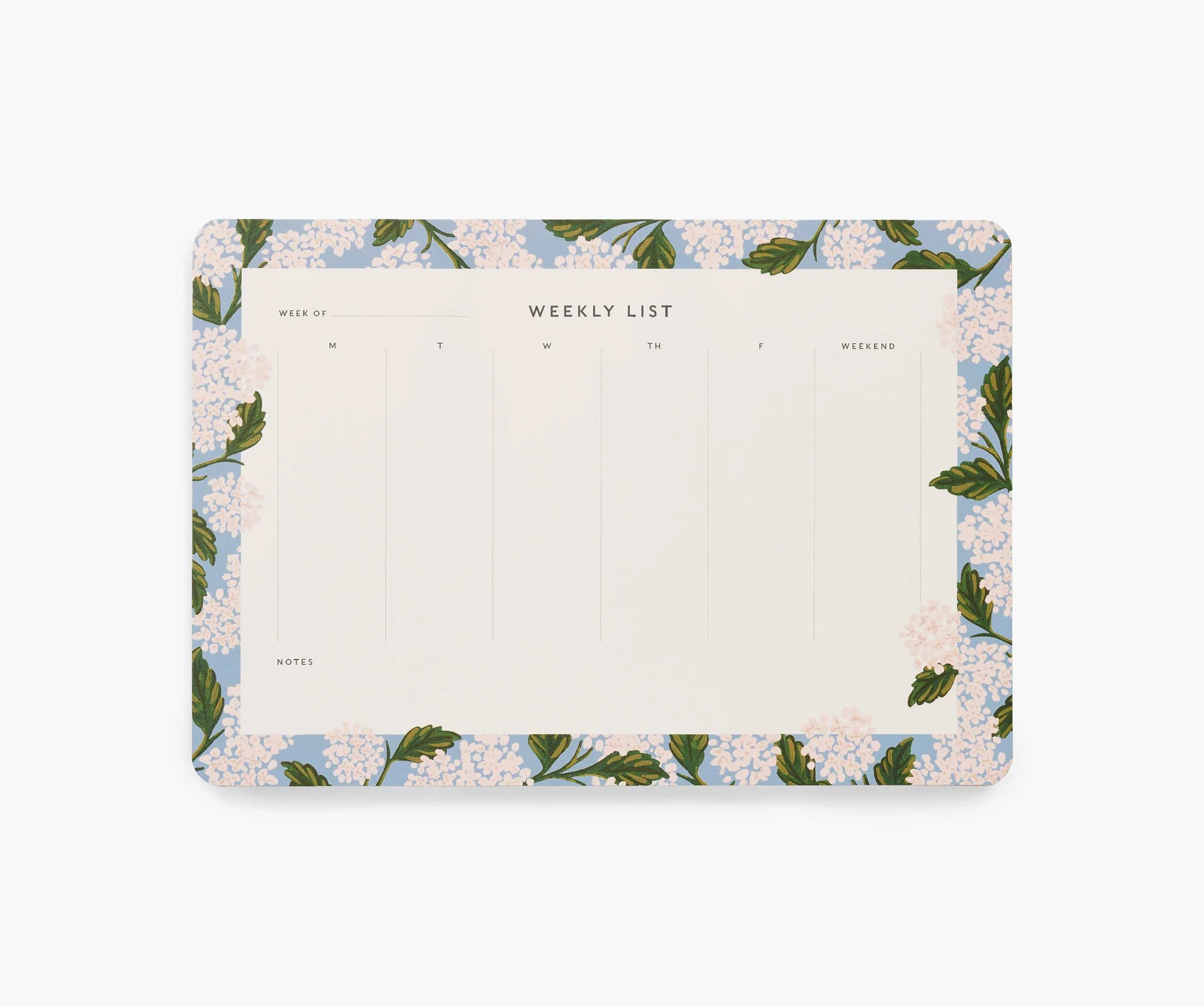 Weekly Desk Pad | Rifle Paper Co.