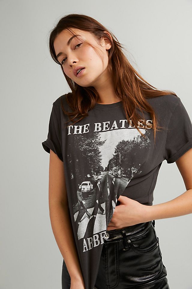 Abbey Road Tee | Free People (Global - UK&FR Excluded)