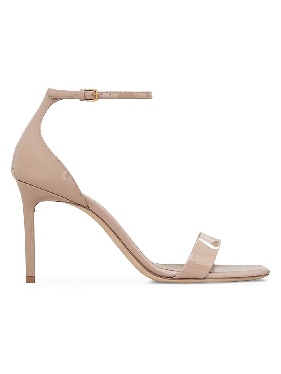 Amber Sandals in Patent Leather | Saks Fifth Avenue