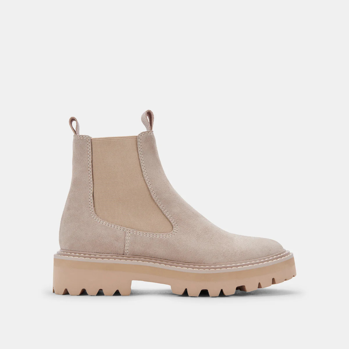 MOANA H2O BOOTS FOG SUEDE | DolceVita.com