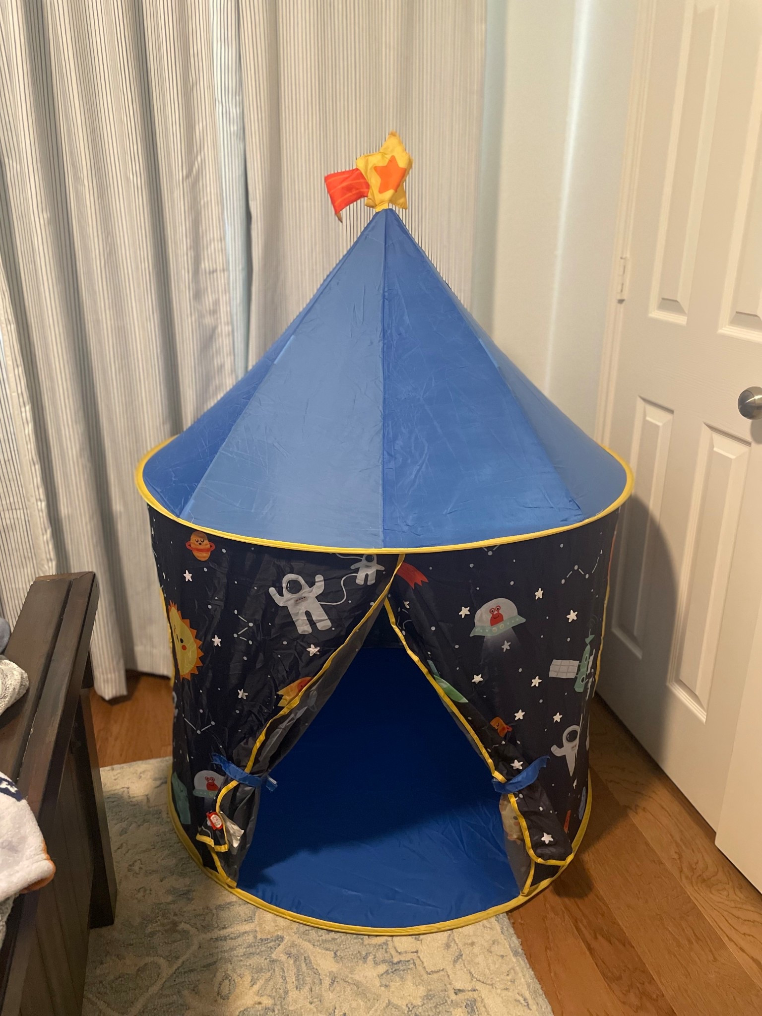 Target boys play tent 🚀

#LTKFindsUnder50 #LTKGiftGuide #LTKKids