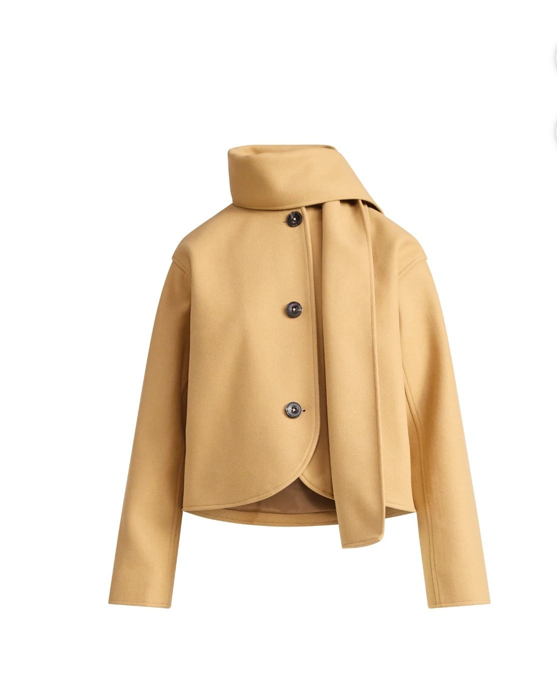 Free assembly Fox wool pea coat with scarf

#LTKFallSale #LTKTall #LTKSeasonal
