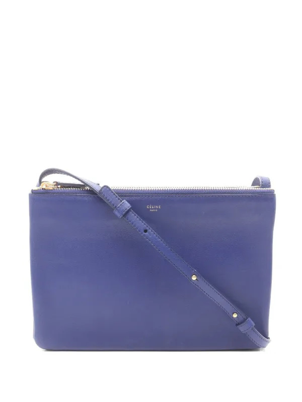 2010s Trio shoulder bag | Farfetch Global