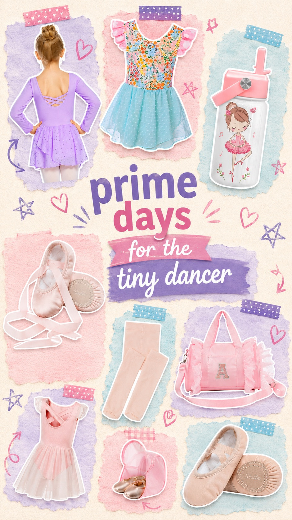 Tiny dancer prime day picks

#LTKmomlife #LTKKids #LTKSaleAlert