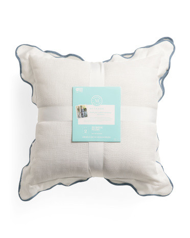 20x20 2pk Indoor Outdoor Laguna Square Pillows | Throw Pillows | Marshalls | Marshalls