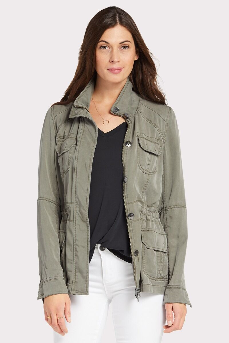 Utility Jacket | Evereve