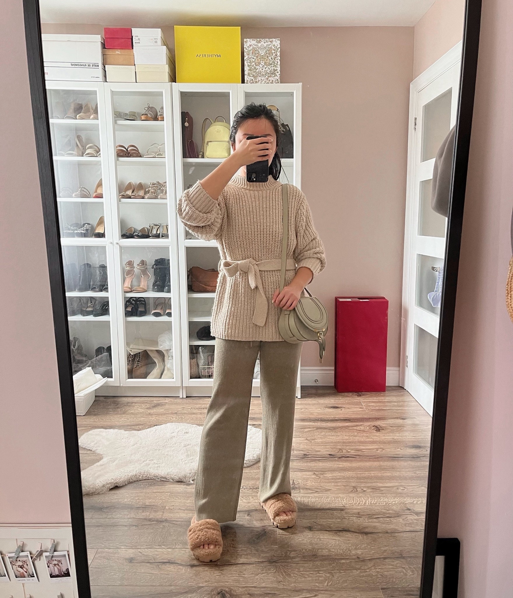 Fall vibing with all the cozy knitwear and muted neutral colors

#LTKwinter #LTKcanada #LTKfall