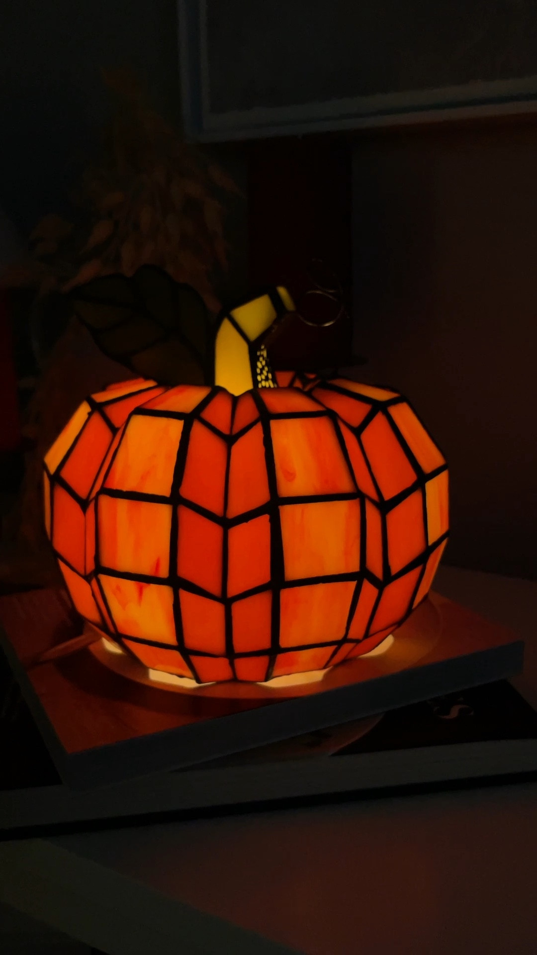 One of my favorite finds from this year!! So beautiful 🎃

#LTKSeasonal #LTKHoliday #LTKHalloween