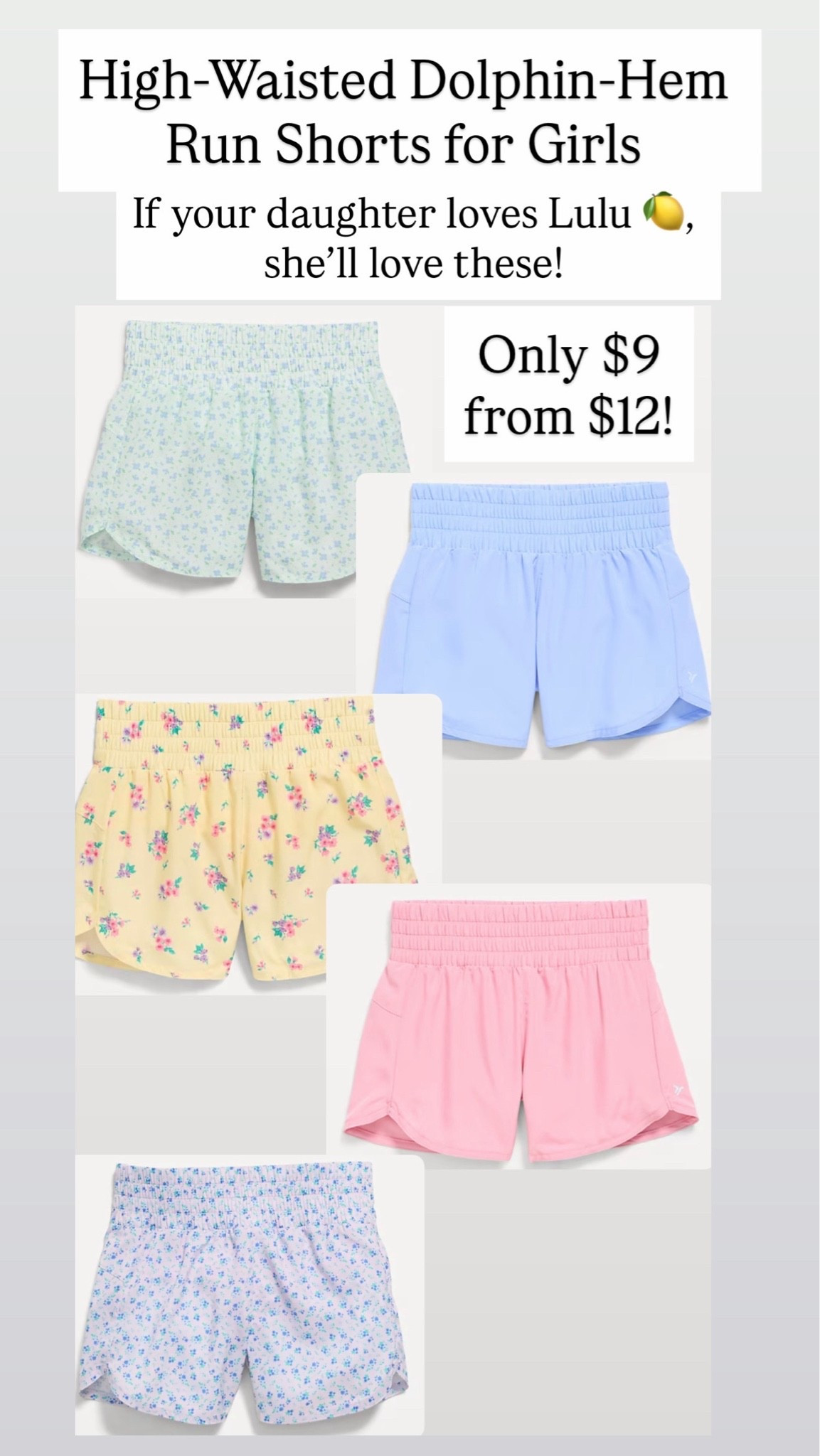 High waisted shorts for girls

#LTKKids #LTKSaleAlert
