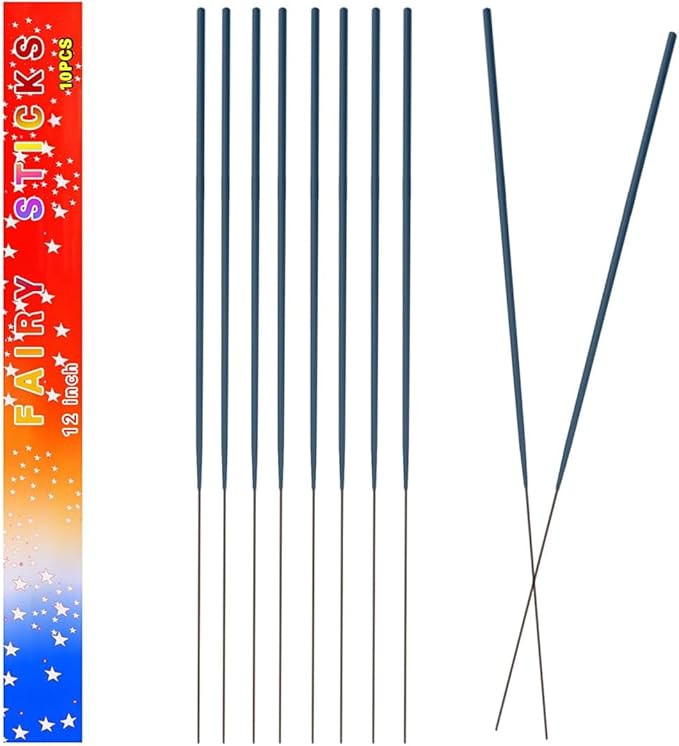 50pcs Wedding Fairy Wand Label Accessories, 12 inch Wedding Fairy Wand Label Accessories are Suit... | Amazon (US)