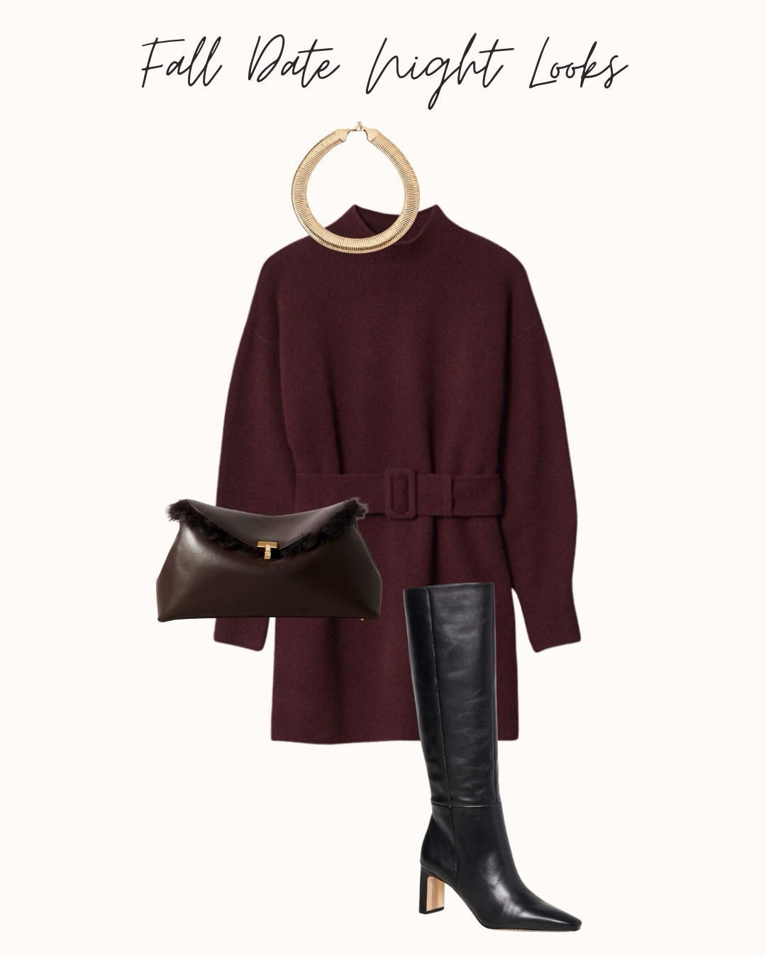 Styling my favorite elevated date night looks!!✨🤎