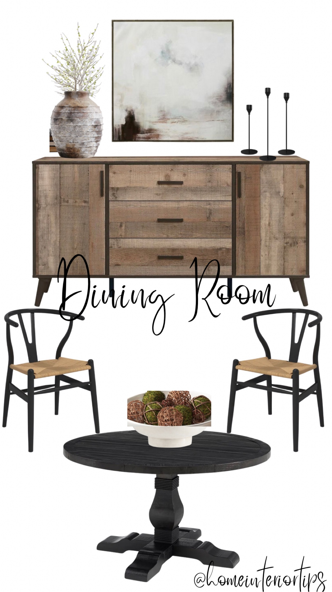 Dining room

#LTKhome