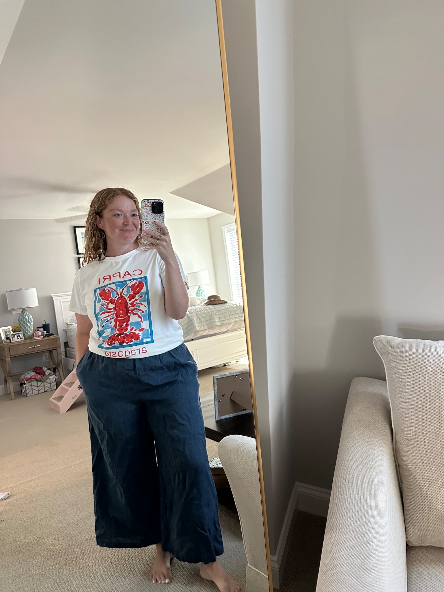 Love a flowy linen pant!

#LTKStyleTip #LTKFindsUnder100 #LTKSeasonal