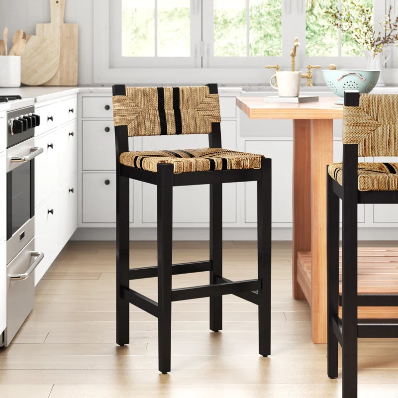 Valeria 29.5" Bar Stool (Set of 2) | Wayfair North America