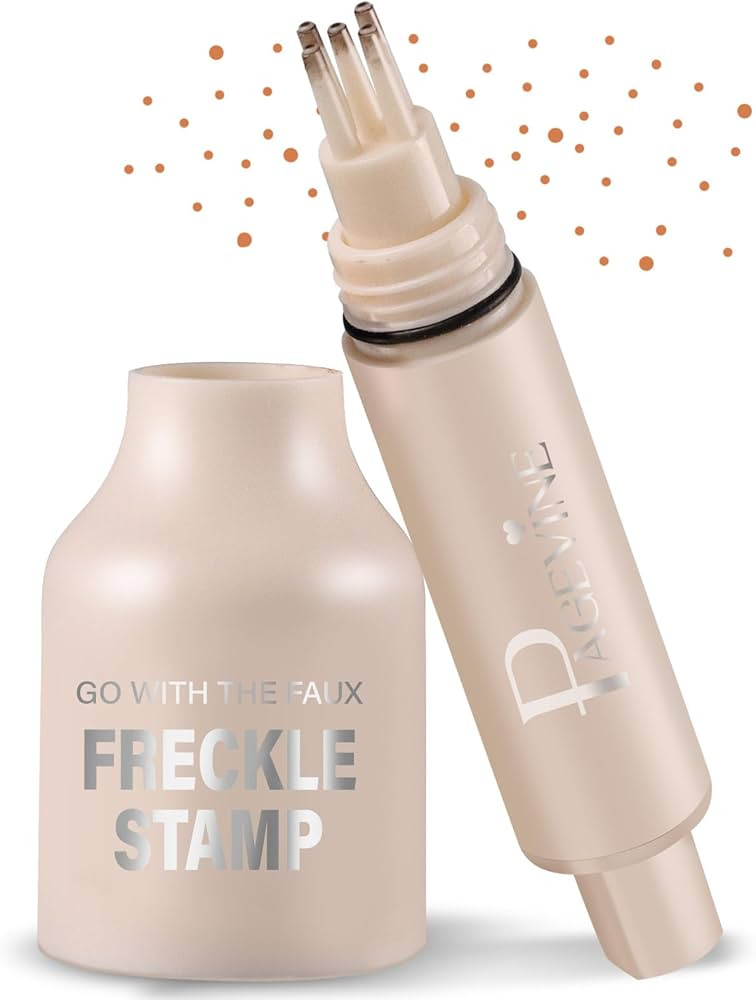 Freckle Stamp – No Makeup Experience Needed, Easily Create Real And Natural Freckles In Seconds... | Amazon (US)