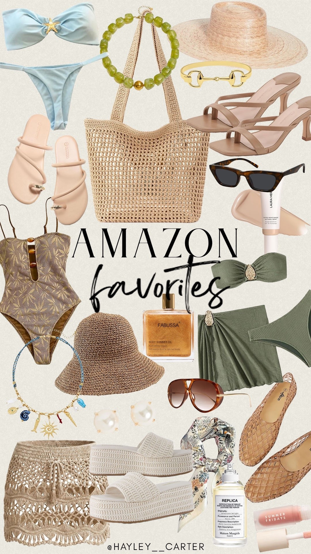 Amazon resort faves!

#amazonfinds

Amazon finds. Amazon fashion. Amazon resort. Amazon swim. Amazon trendy swim style  

#LTKSwim #LTKSeasonal #LTKootd