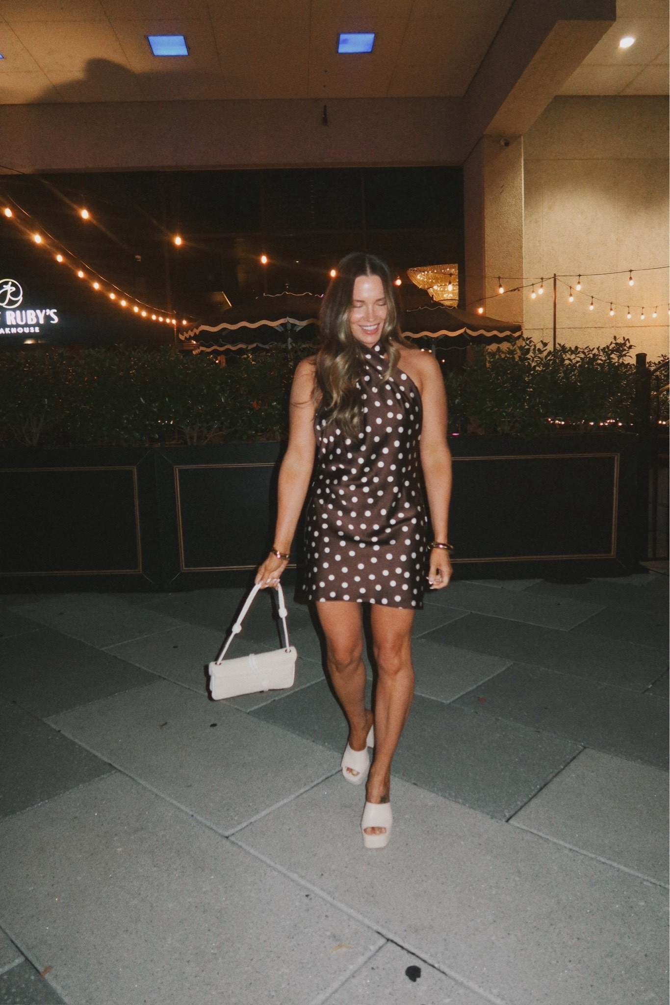 Still thinking about this dress 🤎

Summer fashion, show me your mumu, new arrivals, vacation outfit, date night outfit, Britt Horton

#LTKootd #LTKSeasonal #LTKTravel