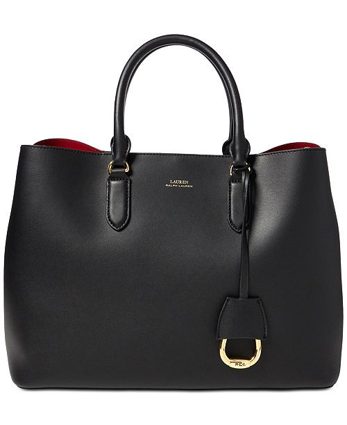 Dryden Marcy Leather Satchel | Macys (US)