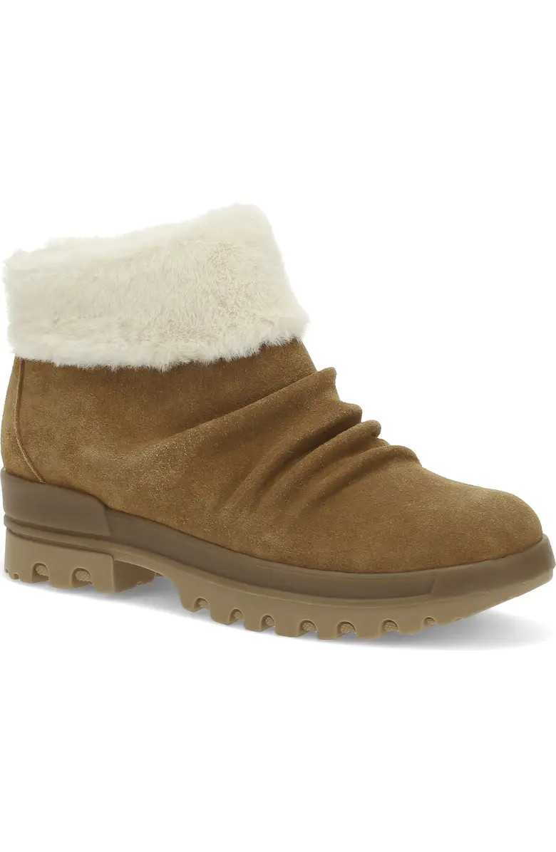 BARETRAPS Nuri Faux Fur Trim Cold Weather Bootie (Women) | Nordstromrack | Nordstrom Rack