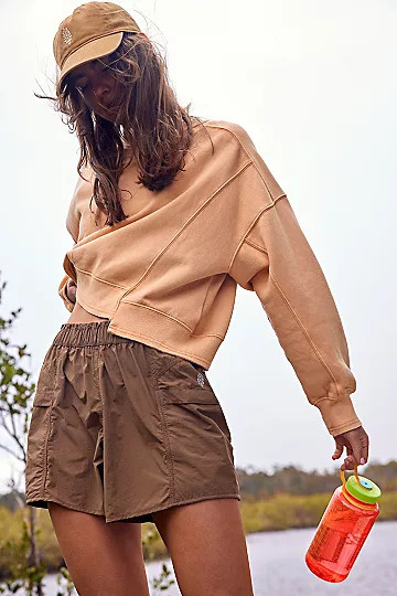 In The Wild Short | Free People (Global - UK&FR Excluded)