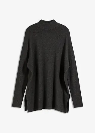 Cape-Pullover aus aus softem Viskose-Mix | Bonprix DE