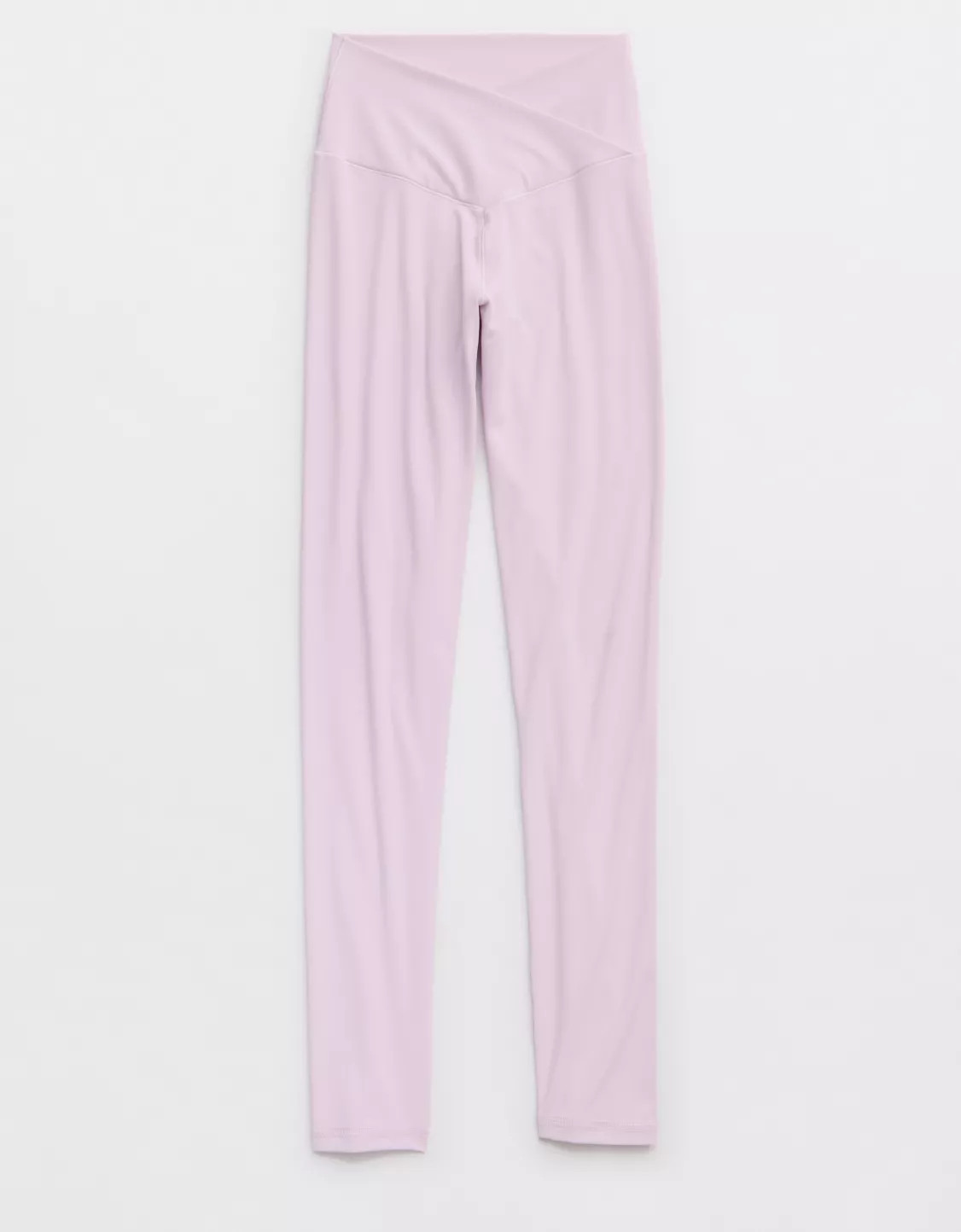 OFFLINE By Aerie Real Me High Waisted Crossover Legging | Aerie