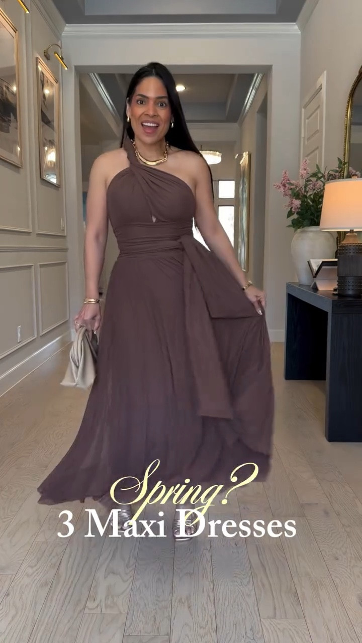 ✨Spring Maxi Dresses✨

#LTKgrwm #LTKSeasonal #LTKootd