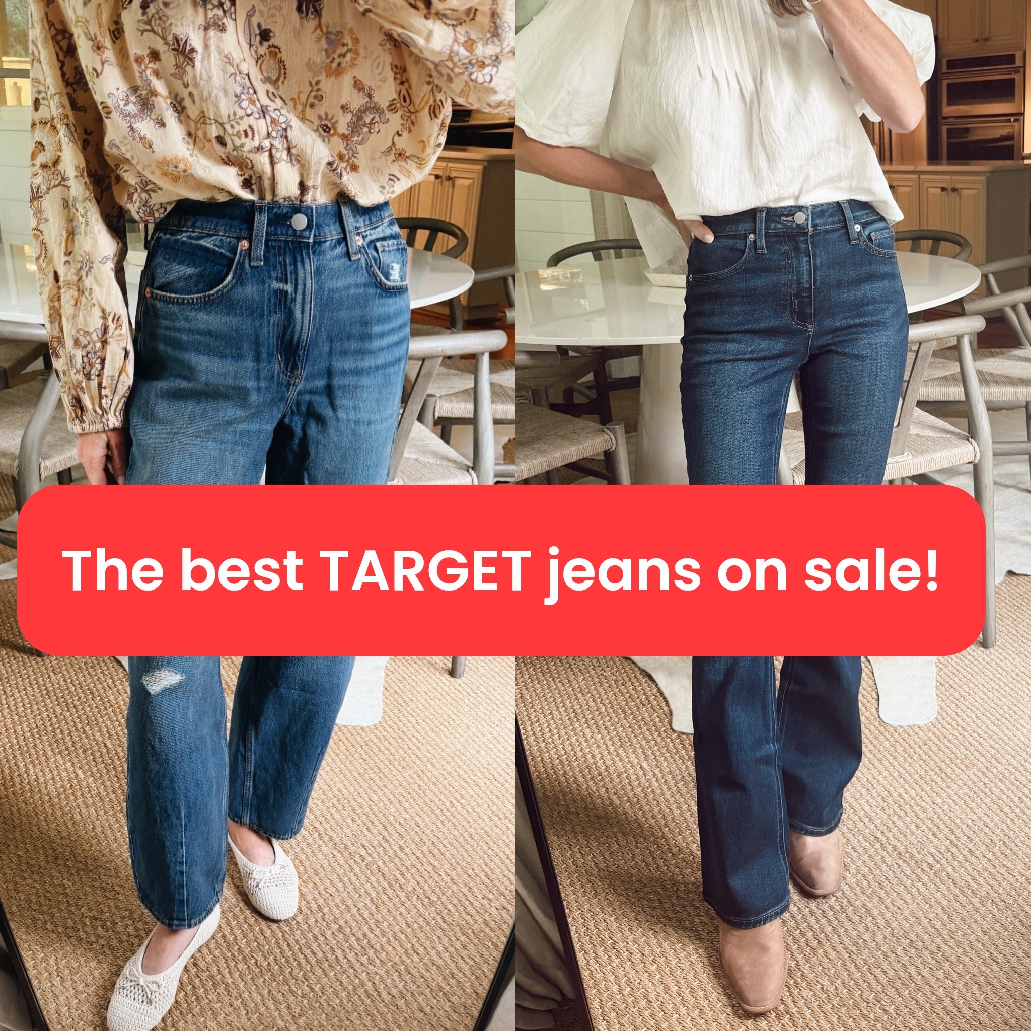 Size 2 barrel
Size 2 long bootcut
Size 4 long or regular flare!