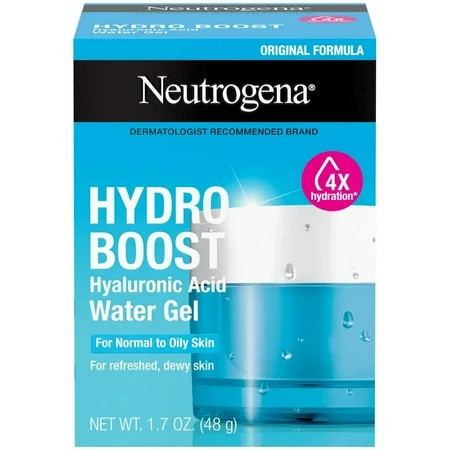 Neutrogena Hydro Boost Water Gel 1.7 oz (Pack of 2) | Walmart (US)