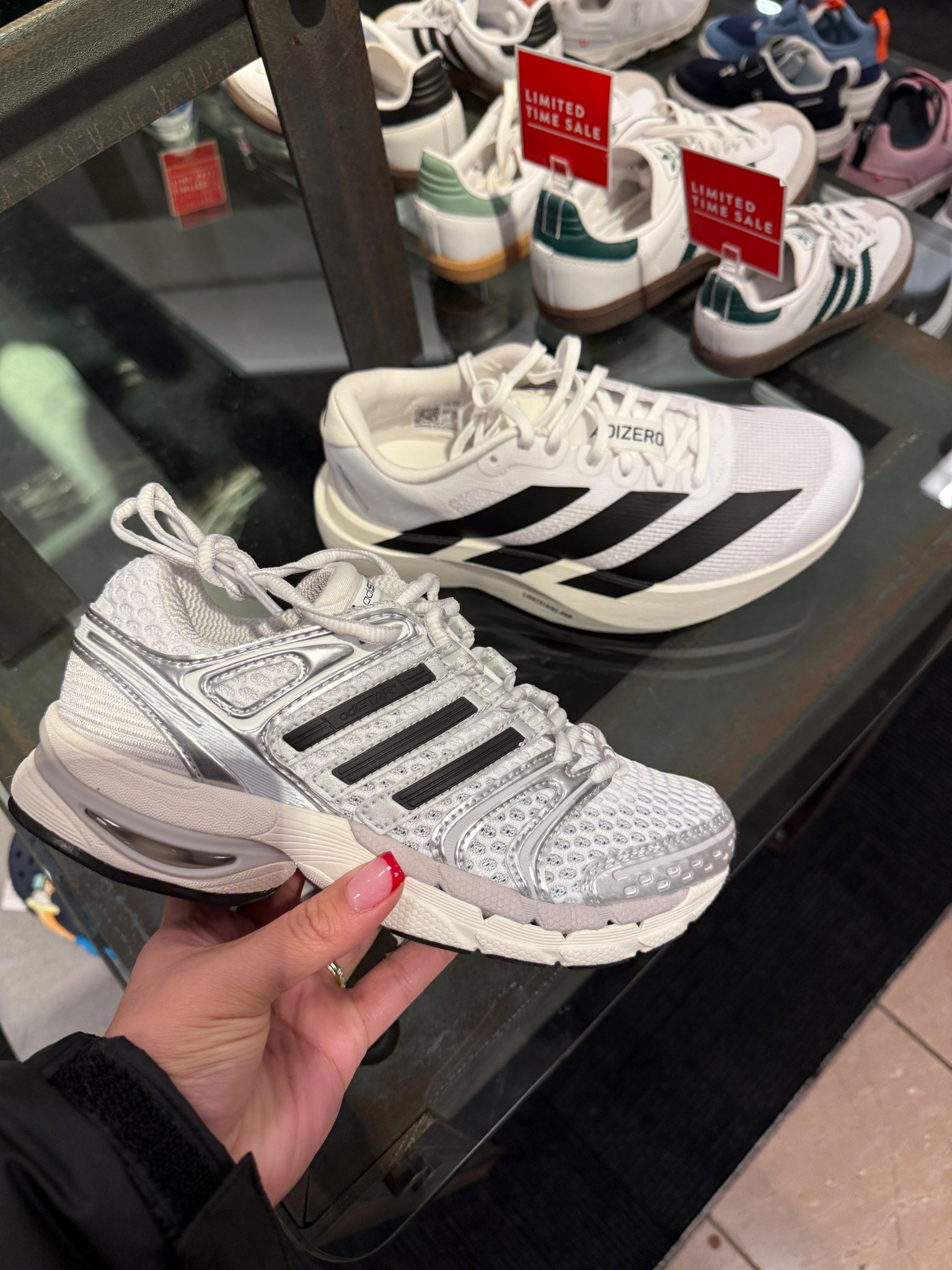 Okay but I think these are so cuteee😍 

(I have the other pair in the back & they feel like I’m walking on a ☁️) 

#LTKHoliday #LTKGiftGuide